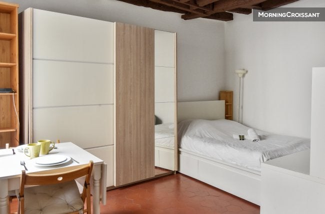 Appartement Rue Marie Stuart à Paris