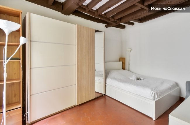 Appartement Rue Marie Stuart à Paris
