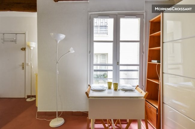 Appartement Rue Marie Stuart à Paris