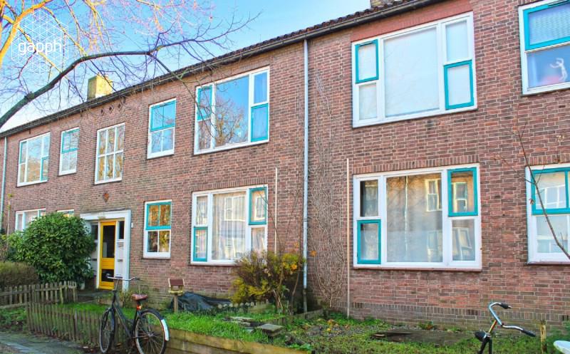 Huis Arend Verkleijstraat in Sassenheim