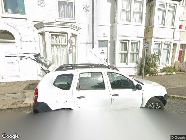 Room Gonville Road in Bootle