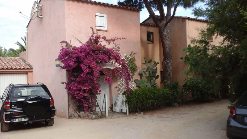 Appartement Quai Adolphe Landry à Calvi