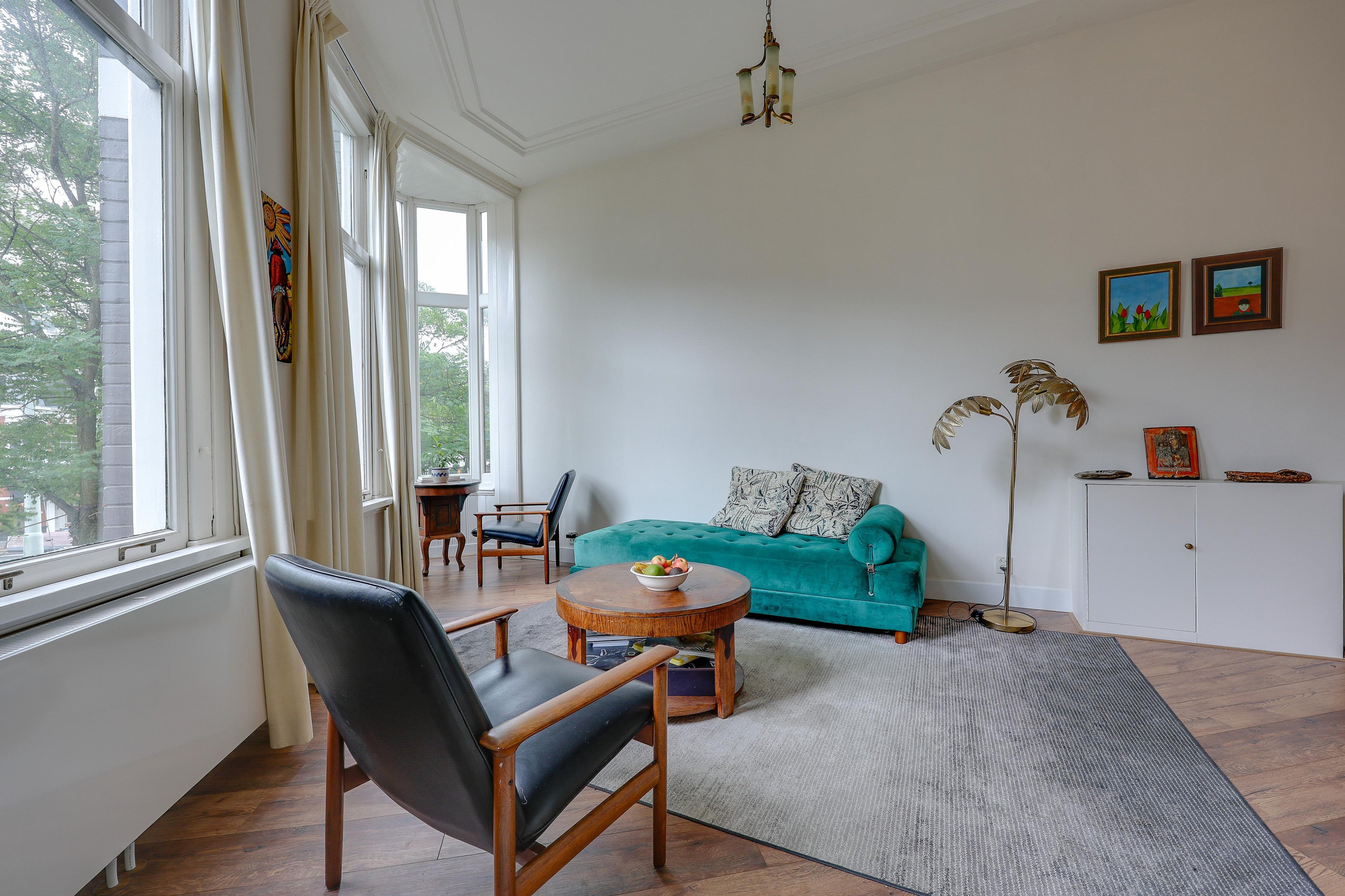 Appartement Willemsparkweg in Amsterdam