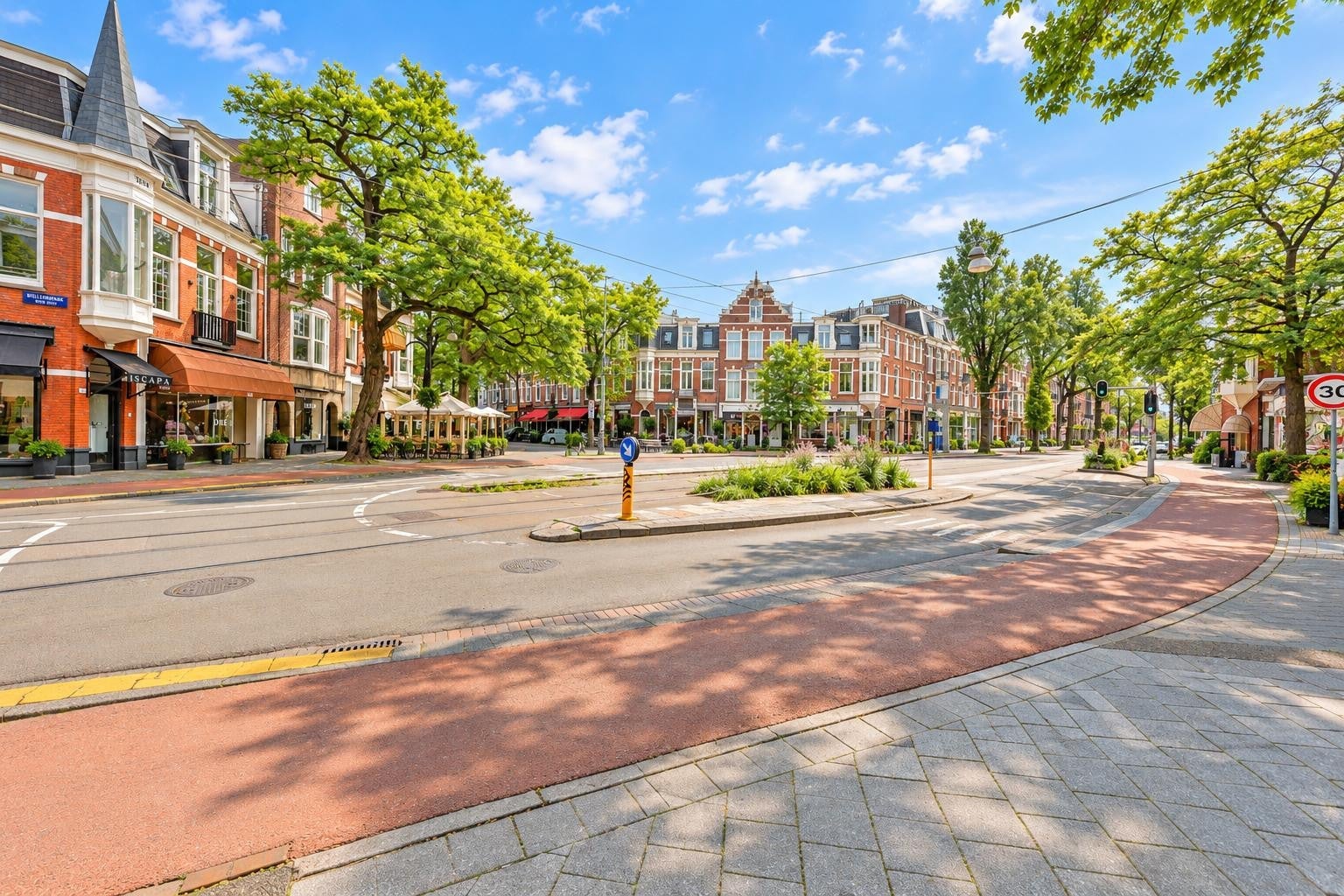 Appartement Willemsparkweg in Amsterdam