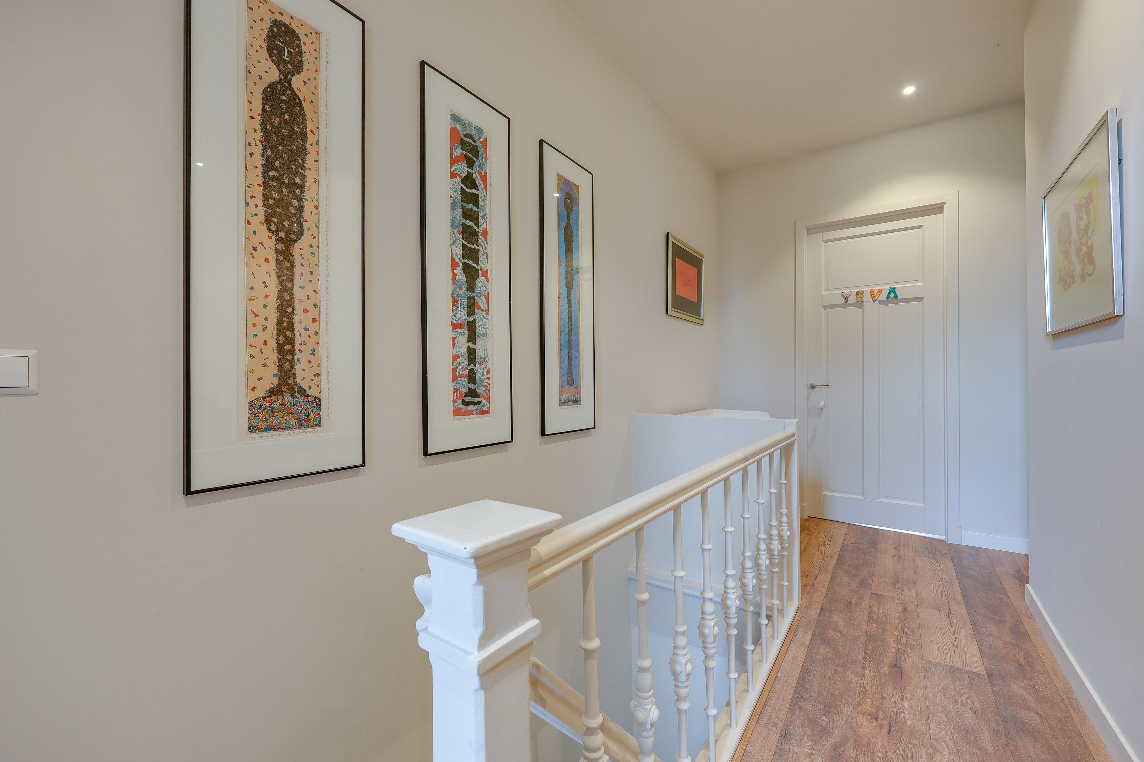 Appartement Willemsparkweg in Amsterdam