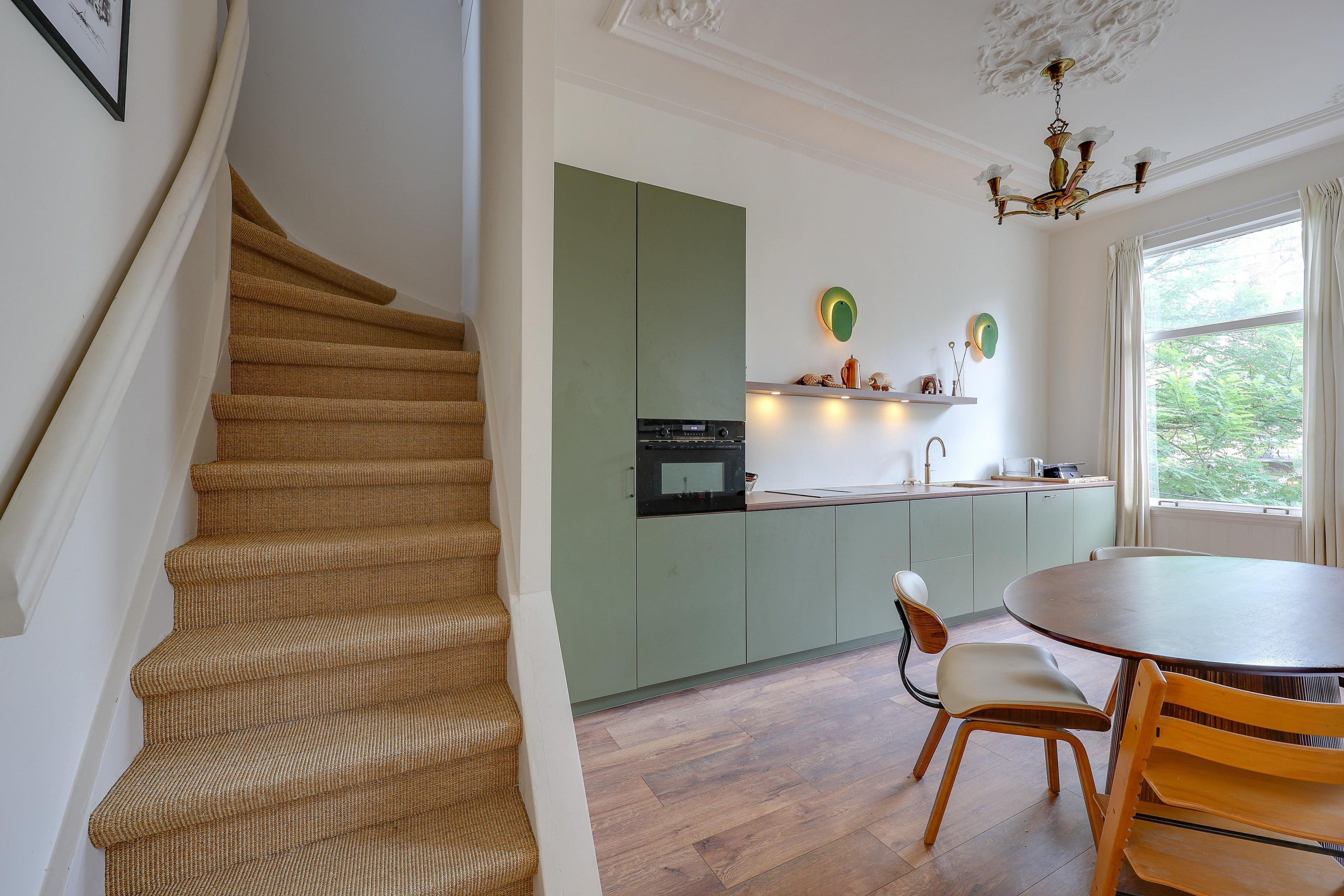 Appartement Willemsparkweg in Amsterdam