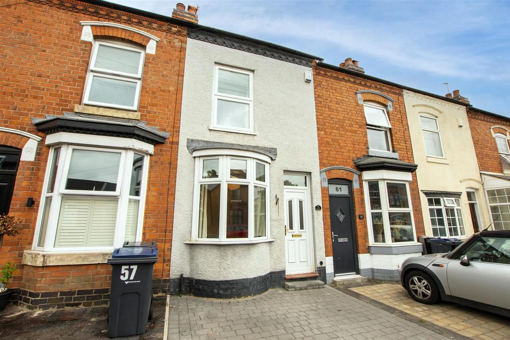 Flat Northfield Road in Birmingham