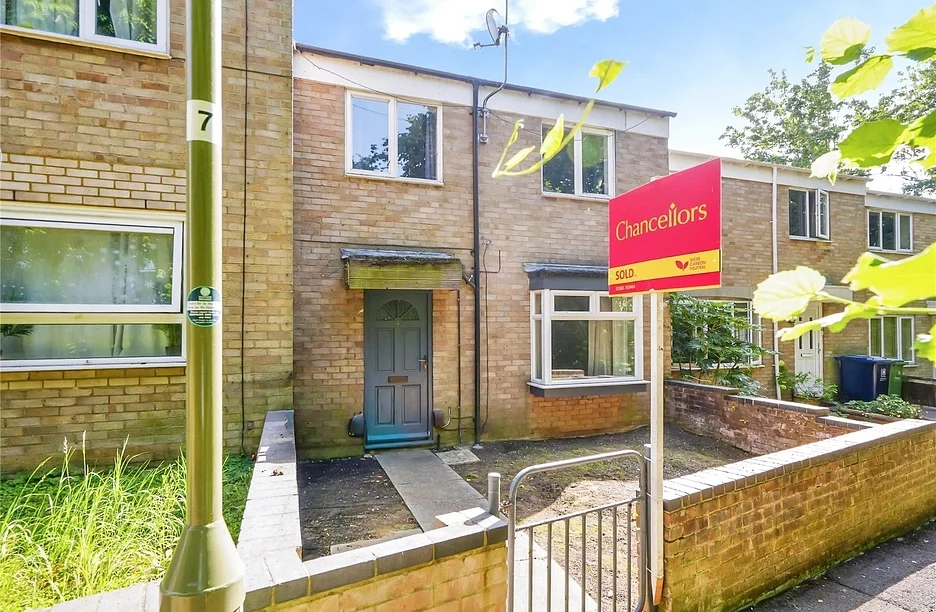 House Shipton Road in Ascott under Wychwood