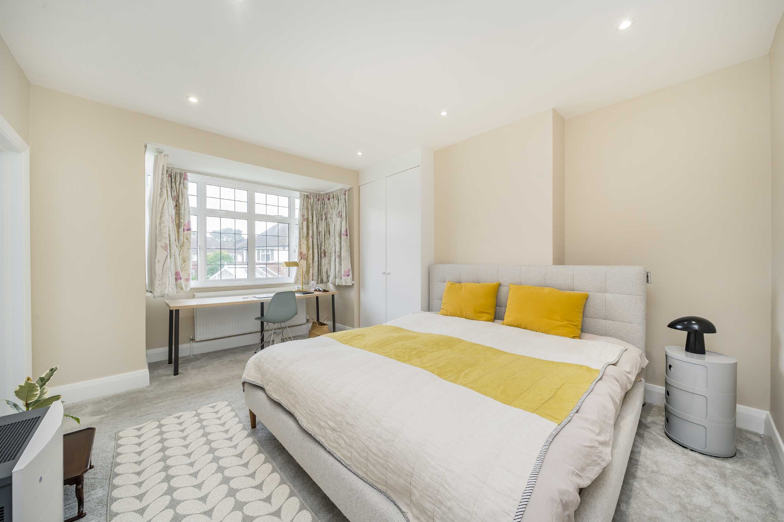 House Copse Hill in Greater London
