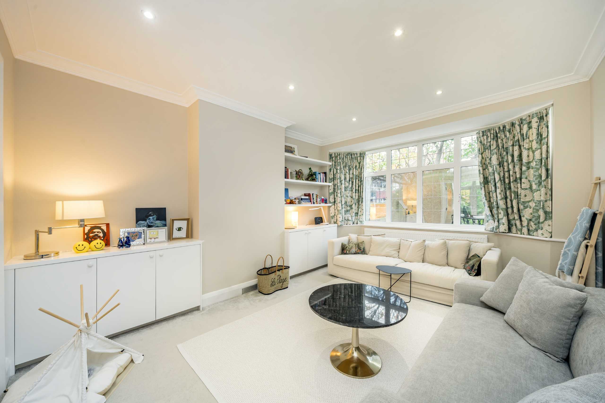 House Copse Hill in Greater London