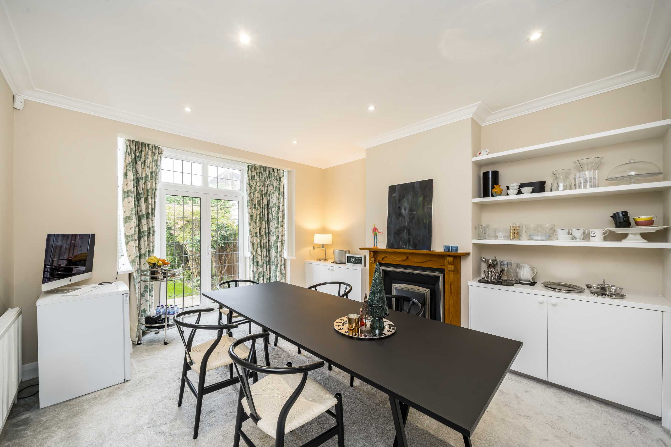 House Copse Hill in Greater London