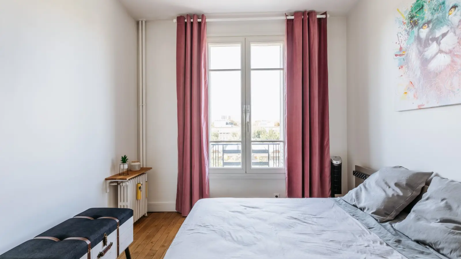 Appartement Boulevard Bessières à Paris
