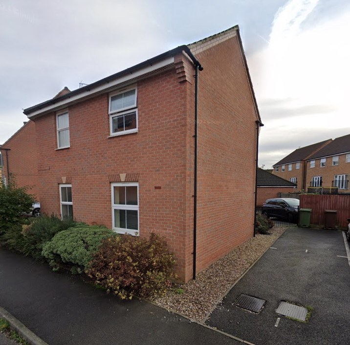 Flat Conyger Close in Great Oakley