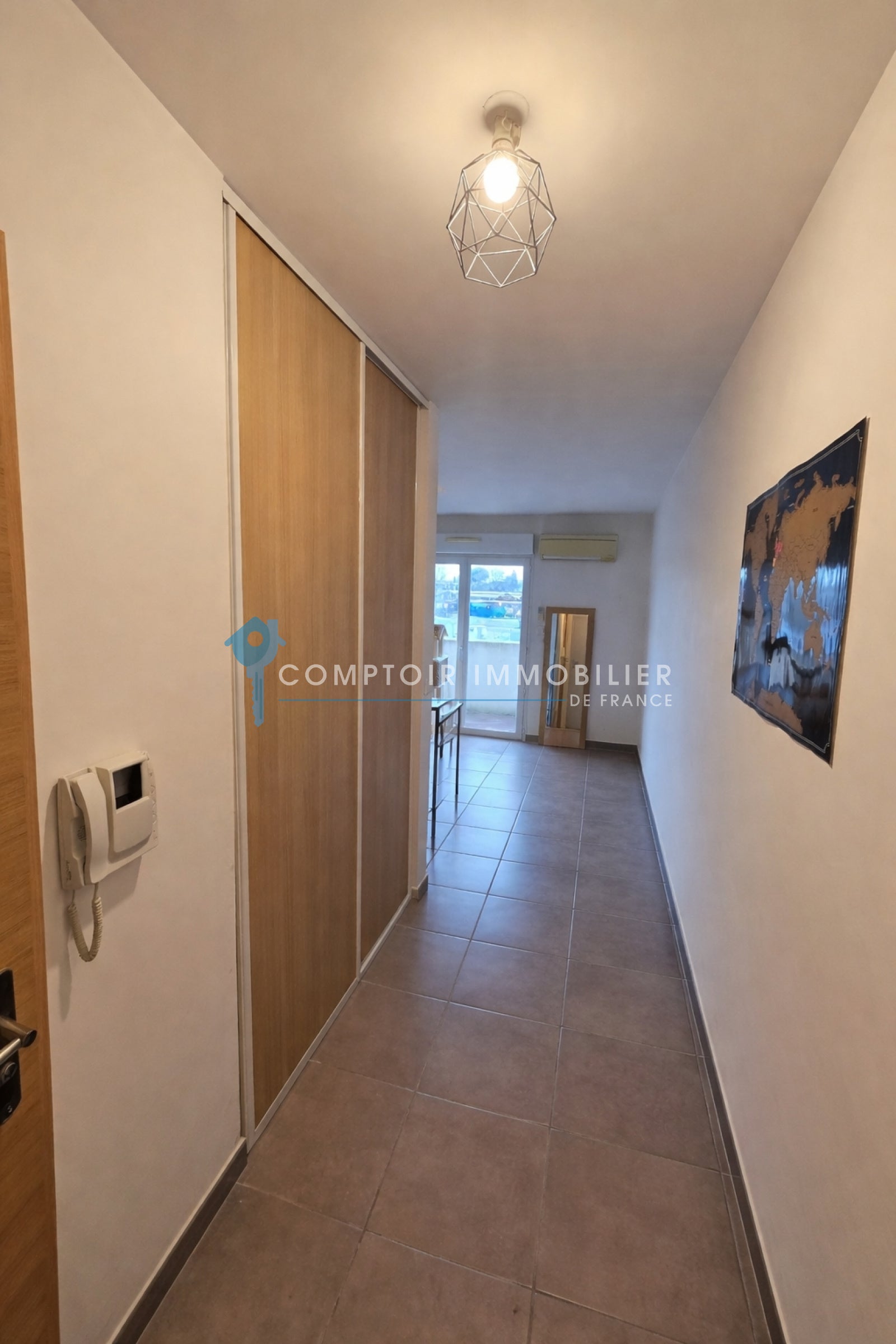 Flat Boulevard de Lauriol in Clapiers