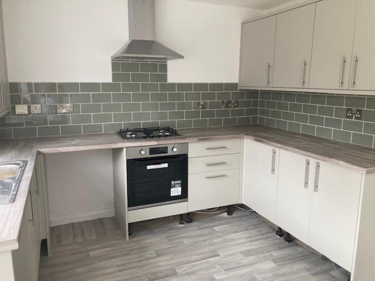 House Prescot Close in Derby