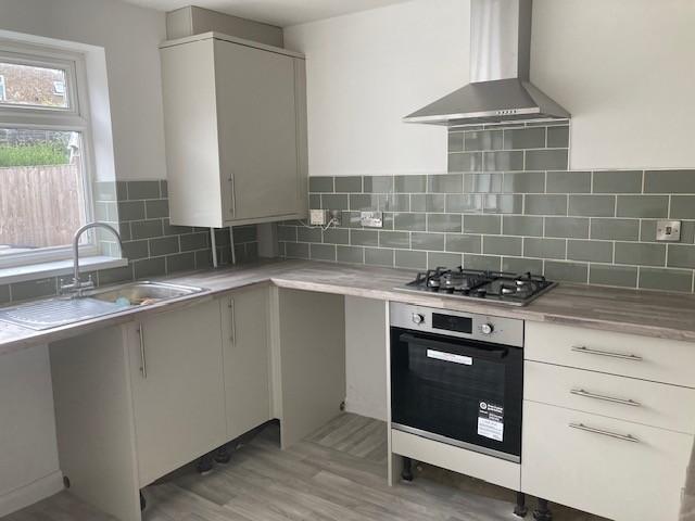 House Prescot Close in Derby