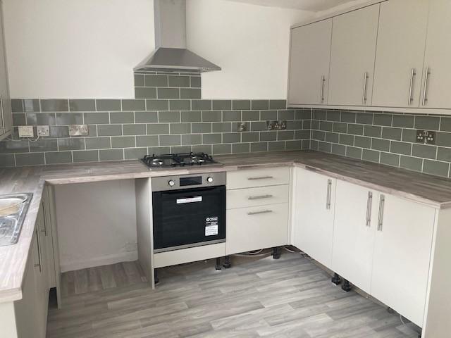 House Prescot Close in Derby