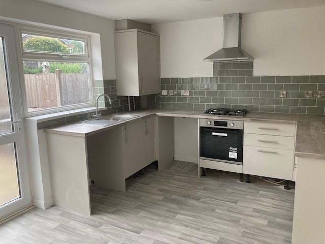 House Prescot Close in Derby