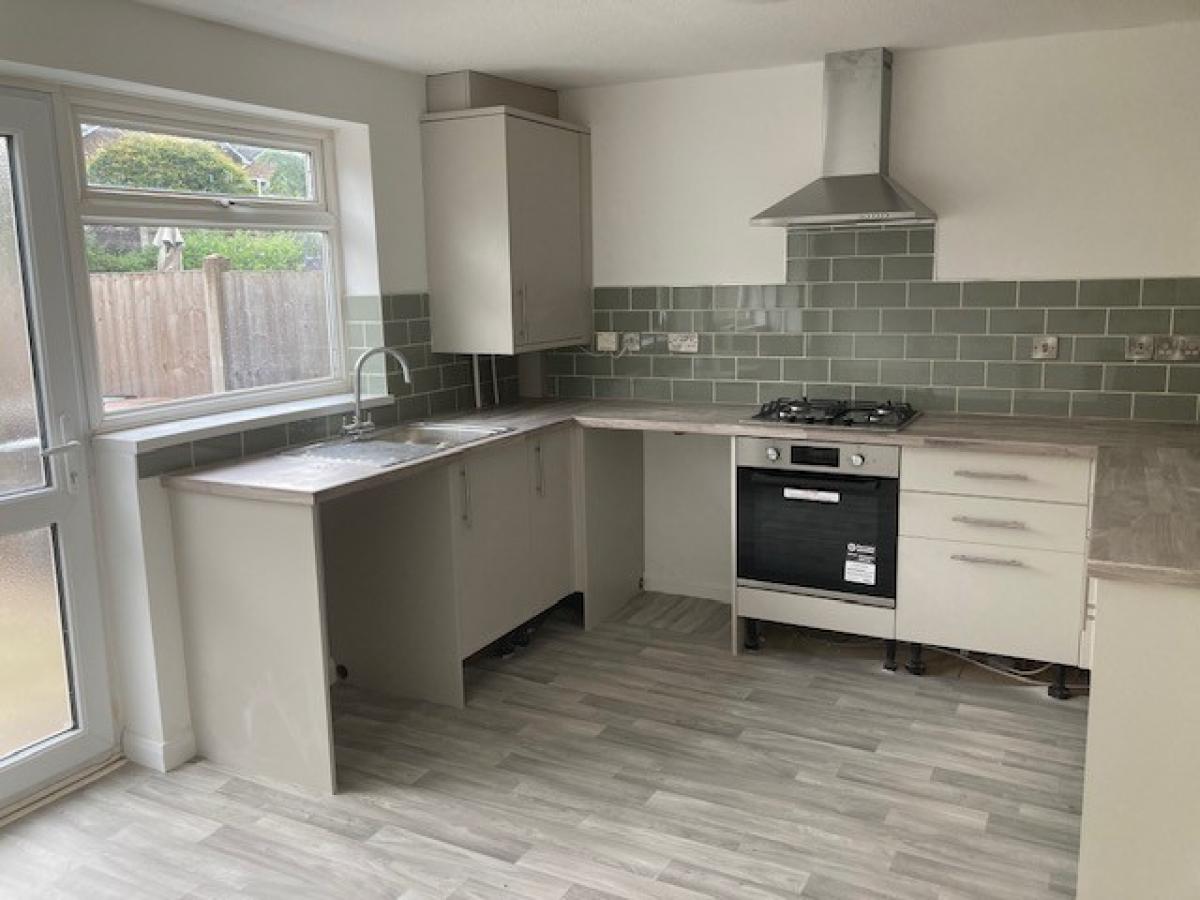 House Prescot Close in Derby