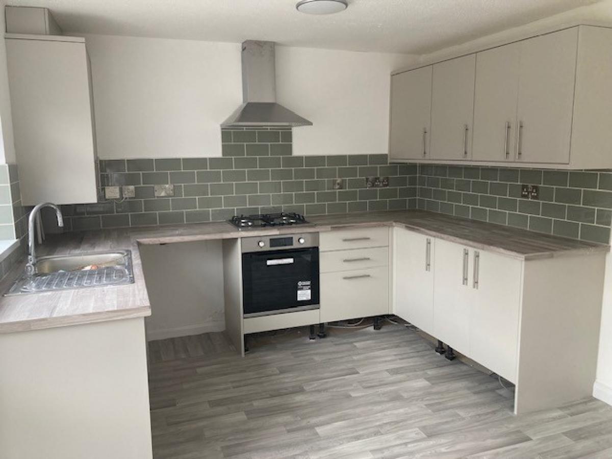 House Prescot Close in Derby