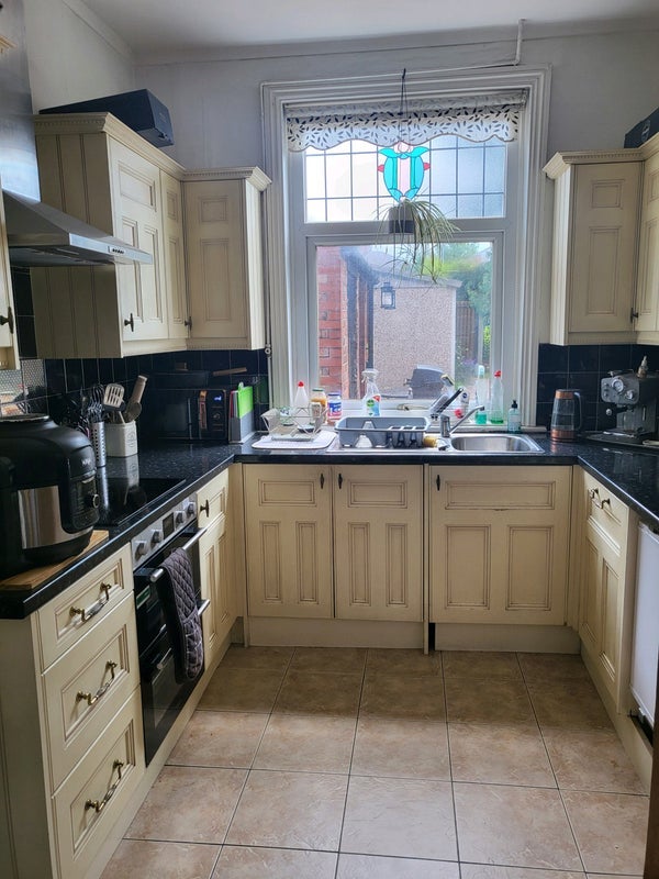 Room Moston Lane in Manchester
