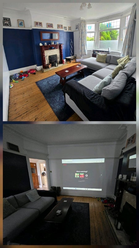 Room Moston Lane in Manchester