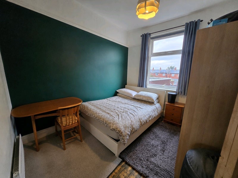 Room Moston Lane in Manchester