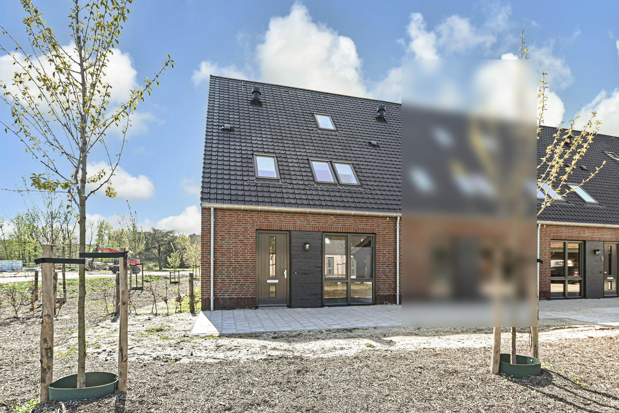 Huis Herbertslaan in Leidschendam