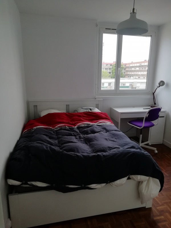 Room Square du Dauphiné in Rennes