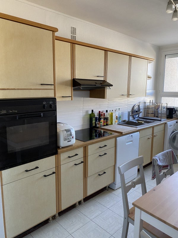 Chambre Square du Dauphiné à Rennes
