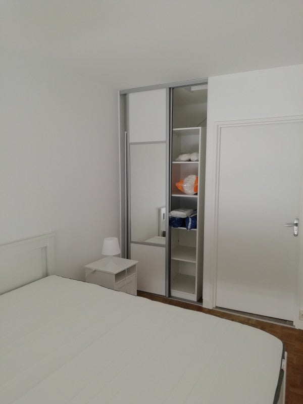 Chambre Square du Dauphiné à Rennes