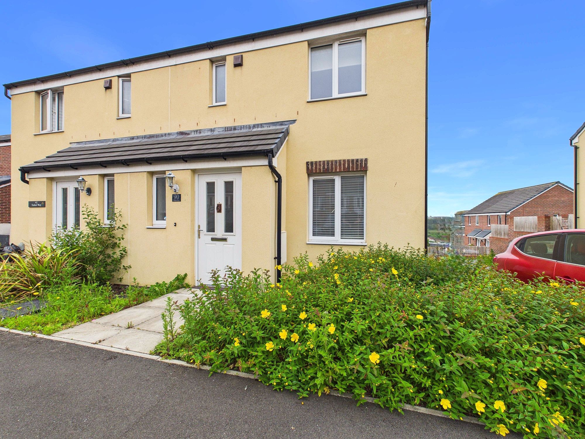 House Scarrowscant Lane in Haverfordwest