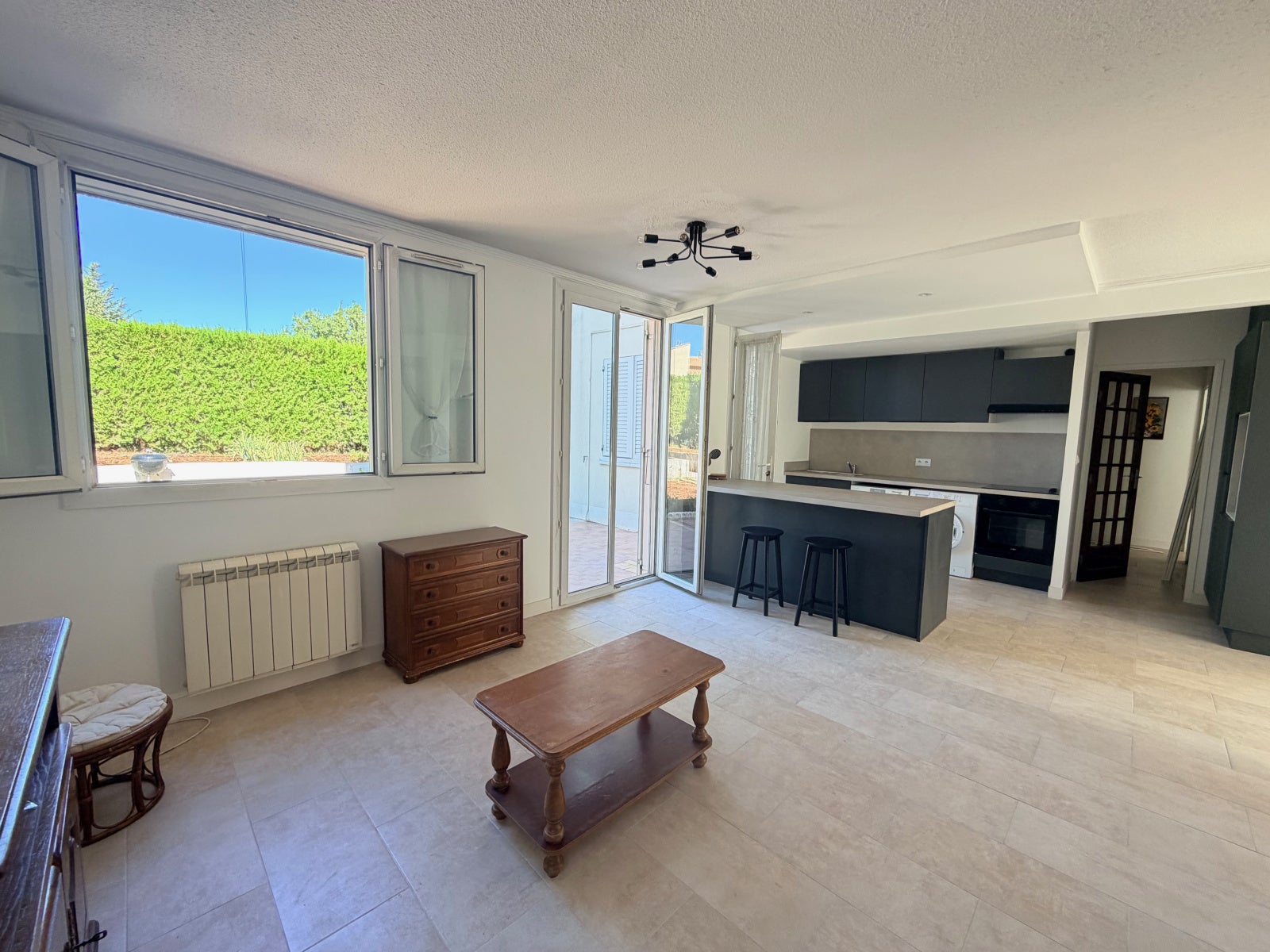 Appartement Plan Le Corbusier à Montpellier