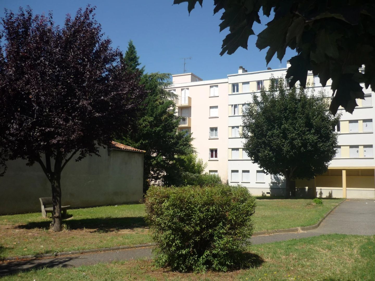Flat Avenue de Castres in Toulouse