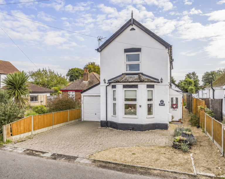 House West Lane in Havant