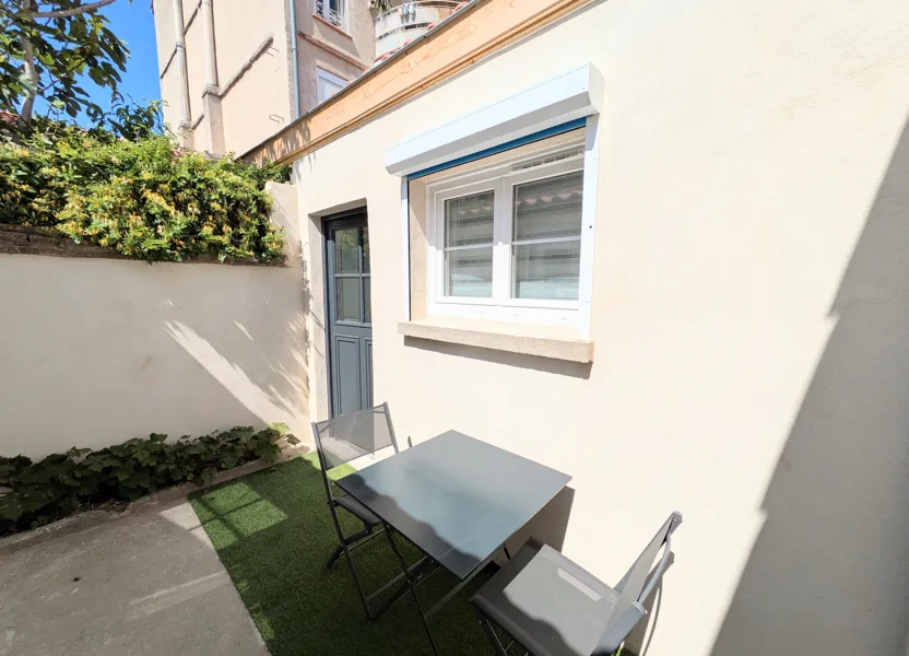 Appartement Rue Paul Dupin à Toulouse