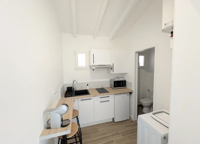 Flat Rue Paul Dupin in Toulouse