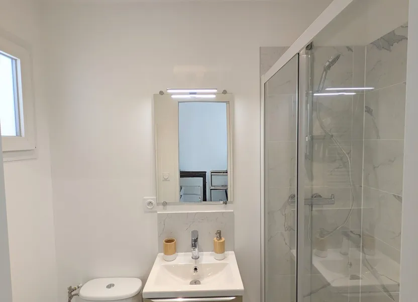 Appartement Rue Paul Dupin à Toulouse