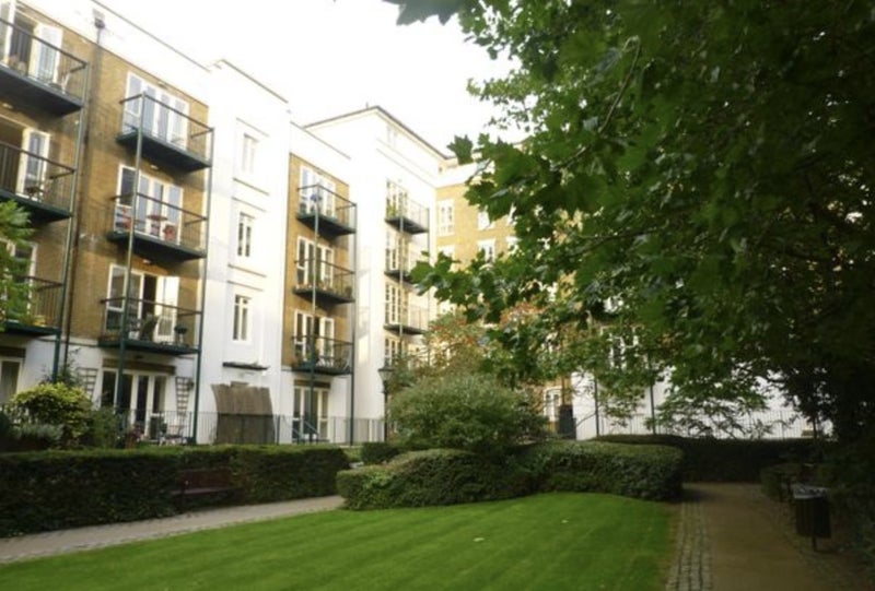 Room Folgate Street in Greater London