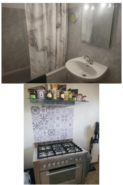 Room Chemin de l'Ermitage in Trets