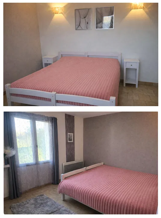 Room Chemin de l'Ermitage in Trets