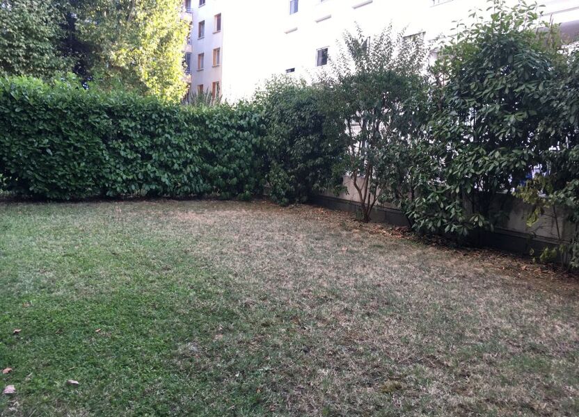 Appartement Rue Anatole France à Vaulx-en-Velin