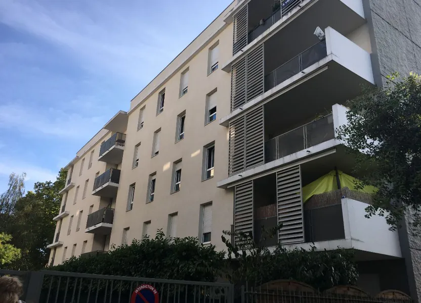 Appartement Rue Anatole France à Vaulx-en-Velin