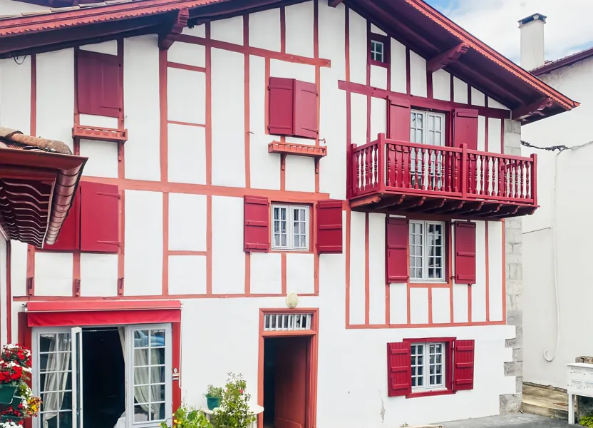 Flat Allée des Marronniers in Cambo-les-Bains