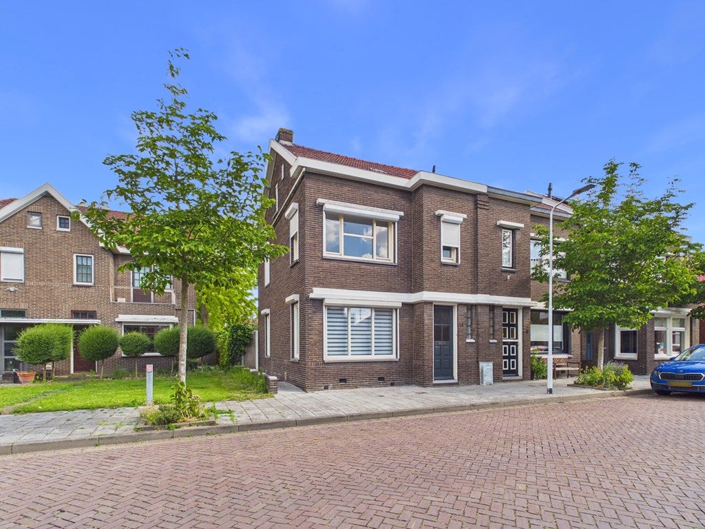 Huis Walstraat 10 in Sas van Gent
