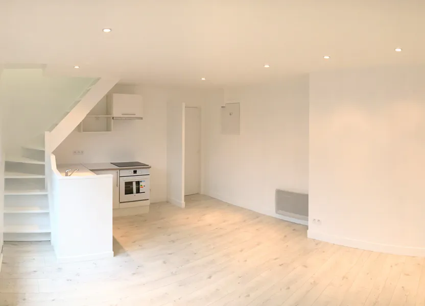 Appartement Rue Saint-Just à Arcueil