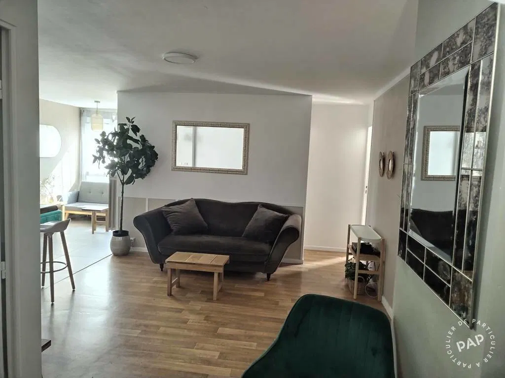 Appartement Rue de la Croix des Maheux à Cergy
