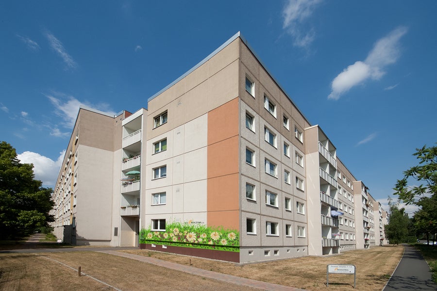 Zimmer Freiberger Straße in Leipzig