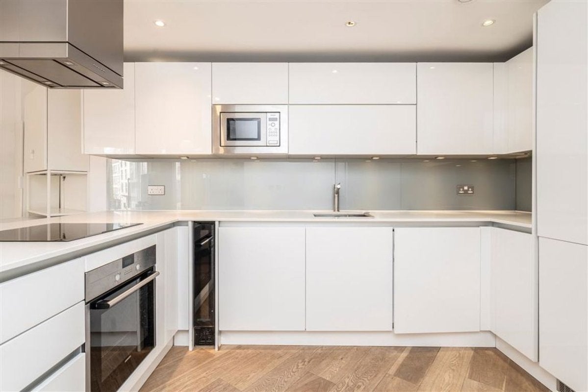 Flat Bethnal Green Road in Greater London