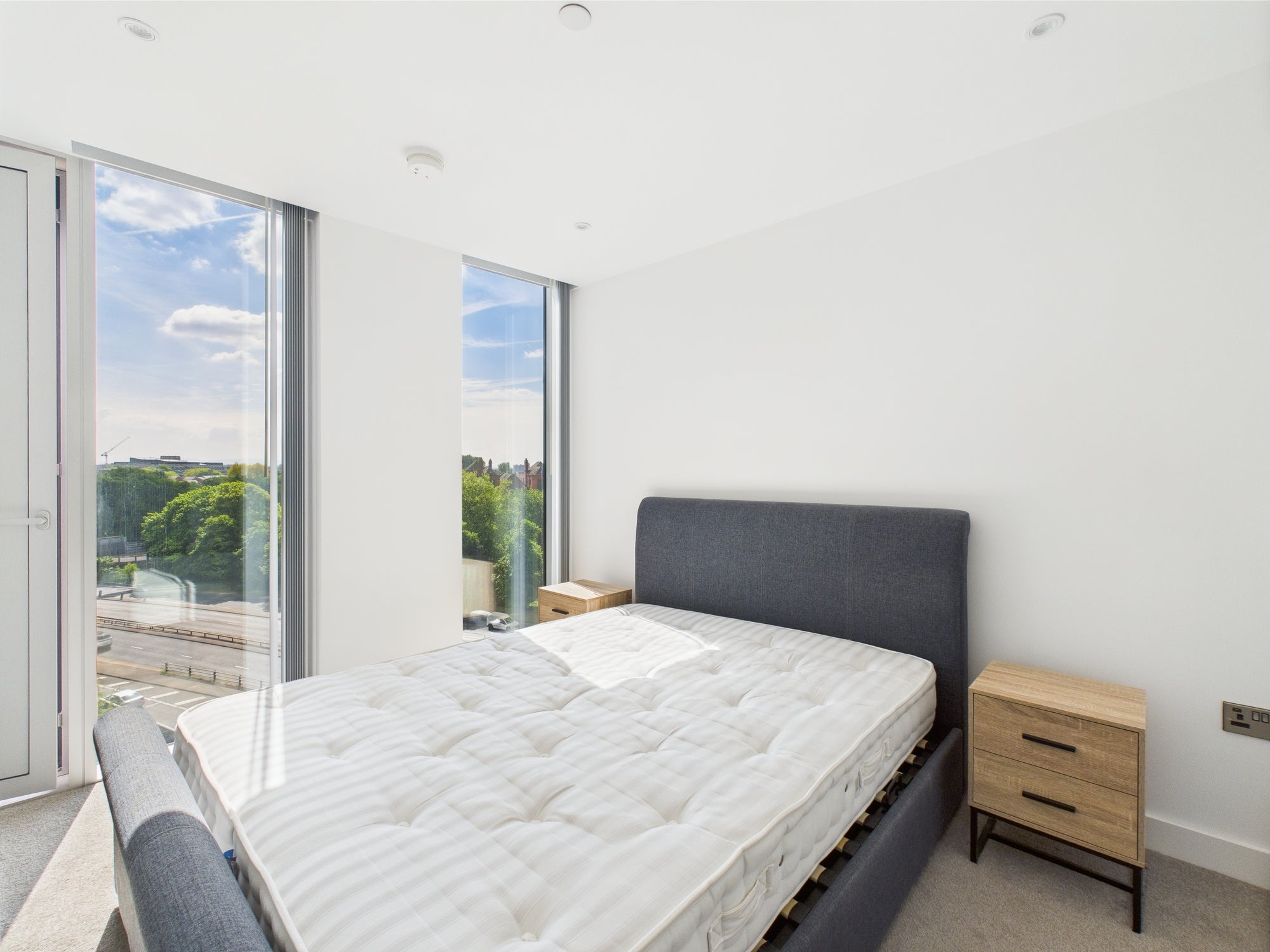 Flat Silvercroft Street in Manchester